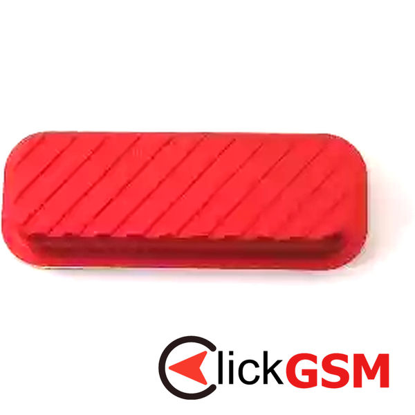 Piesa Buton Lateral Rosu Oukitel Wp33 Pro Fwm