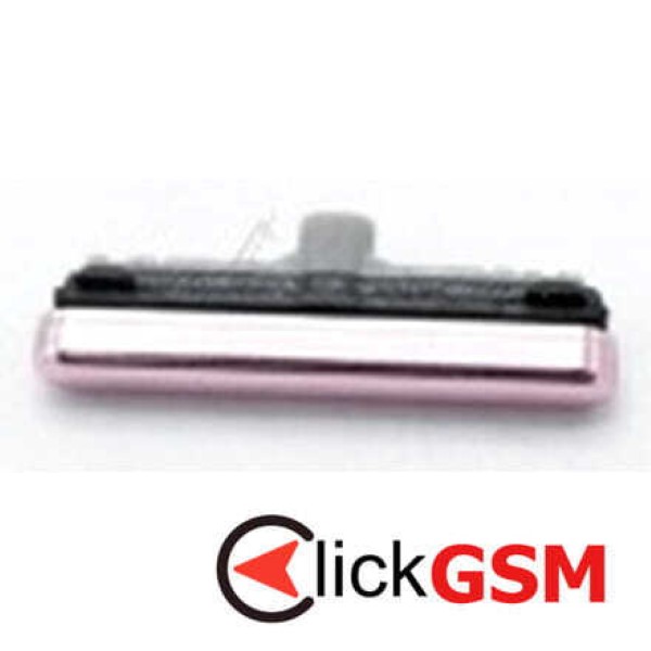 Piesa Buton Lateral Roz Samsung Galaxy S20 5g Ir5