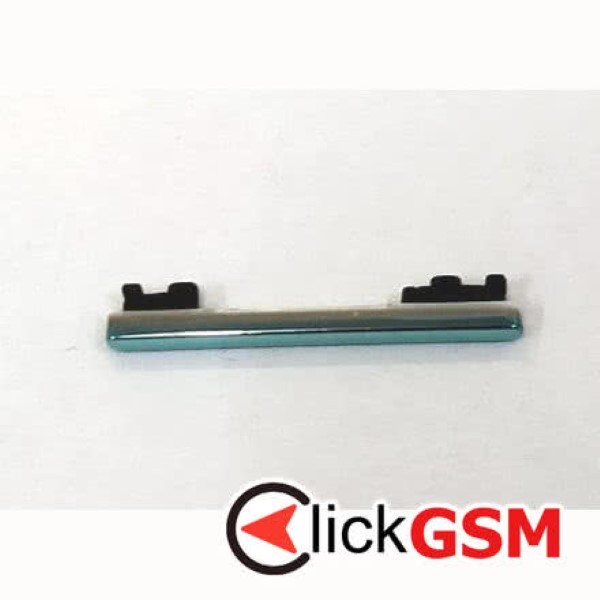 Piesa Buton Lateral Verde Xiaomi Redmi Note 9 Pro 5g 3ag9