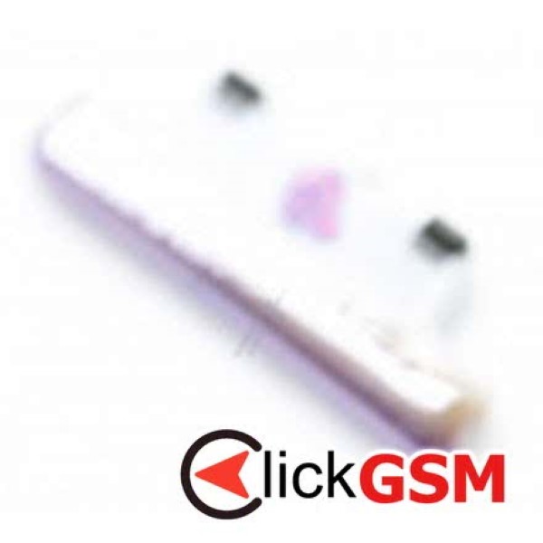 Piesa Piesa Buton Lateral Violet Samsung Galaxy S20 Fe 1lef