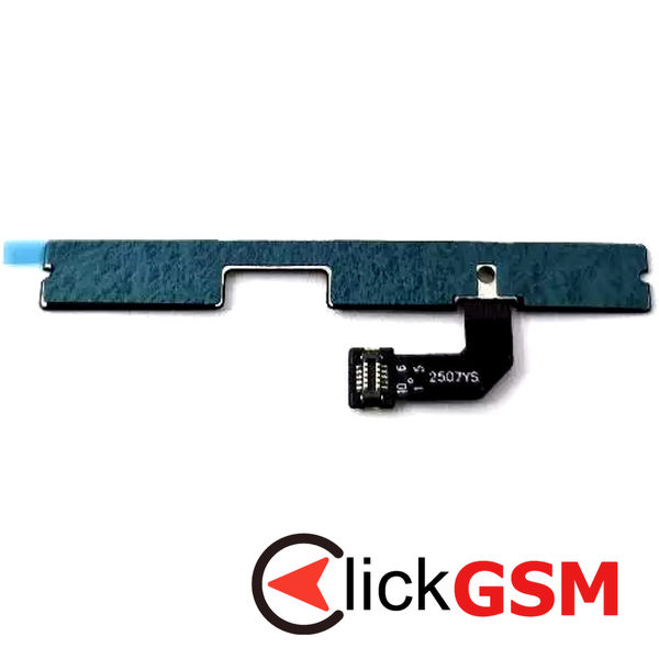 Piesa Buton Pornire Cu Butoane Volum Black Blackview Bv6200 Plus 43vl