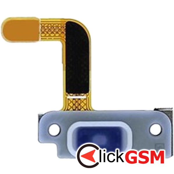 Piesa Buton Pornire Cu Butoane Volum Blue Samsung Galaxy S21 5g 527v