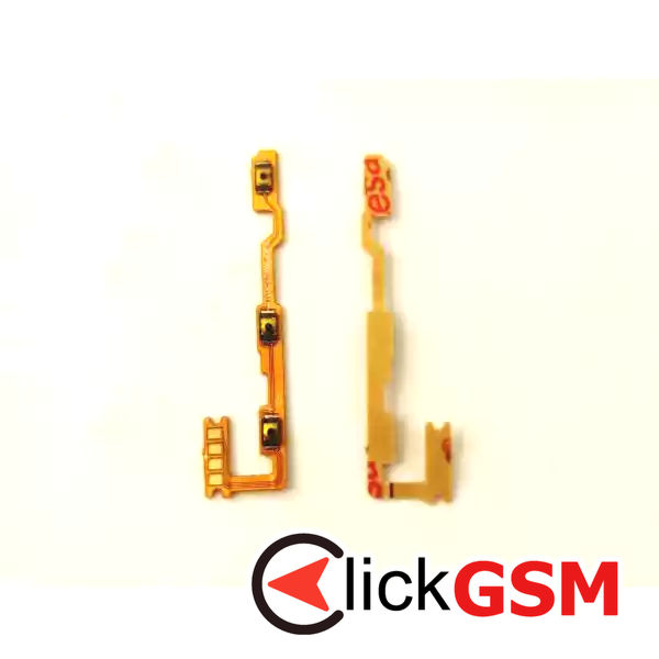 Piesa Buton Pornire Cu Butoane Volum Realme C75 5006