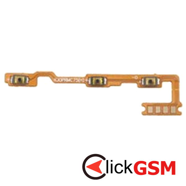 Piesa Piesa Buton Pornire Cu Butoane Volum Realme C75 50q5