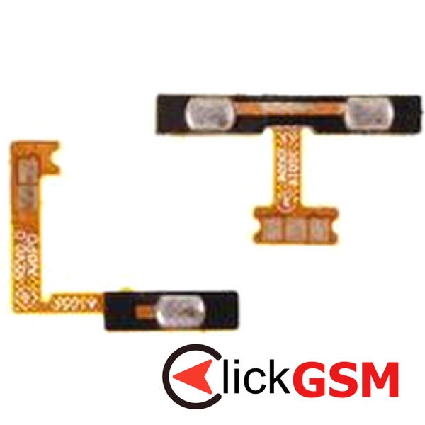 Piesa Buton Pornire Cu Butoane Volum Samsung Galaxy A01 50ap