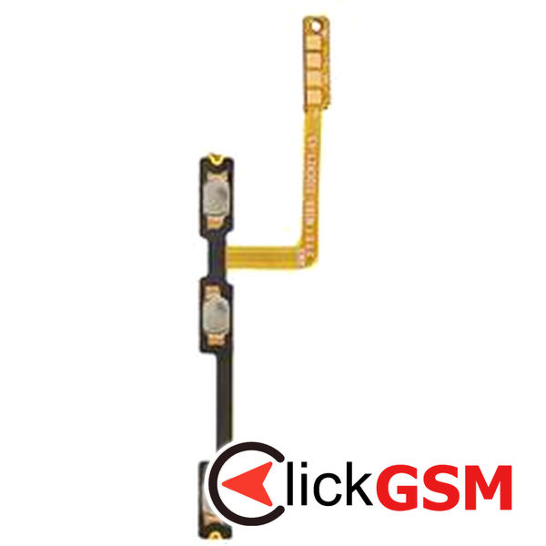 Piesa Buton Pornire Cu Butoane Volum Samsung Galaxy A03 Core 50rv