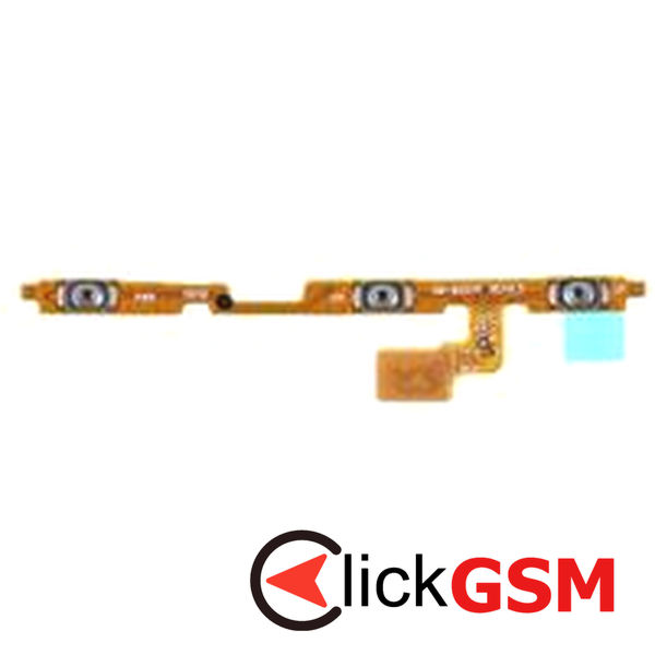 Piesa Buton Pornire Cu Butoane Volum Samsung Galaxy A10 542c