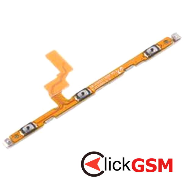 Piesa Buton Pornire Cu Butoane Volum Samsung Galaxy A70 51n2