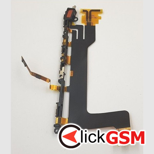 Piesa Buton Pornire Cu Butoane Volum Swap Sony Xperia Xz 1v3y