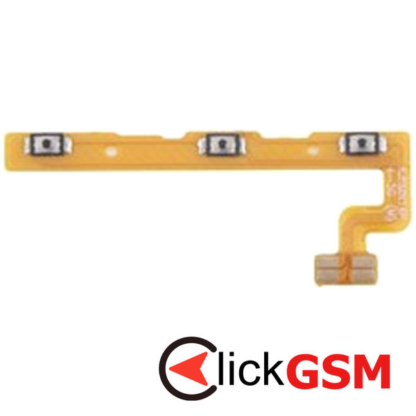 Piesa Buton Pornire Cu Butoane Volum Xiaomi Redmi Note 14 Pro.plus 5360