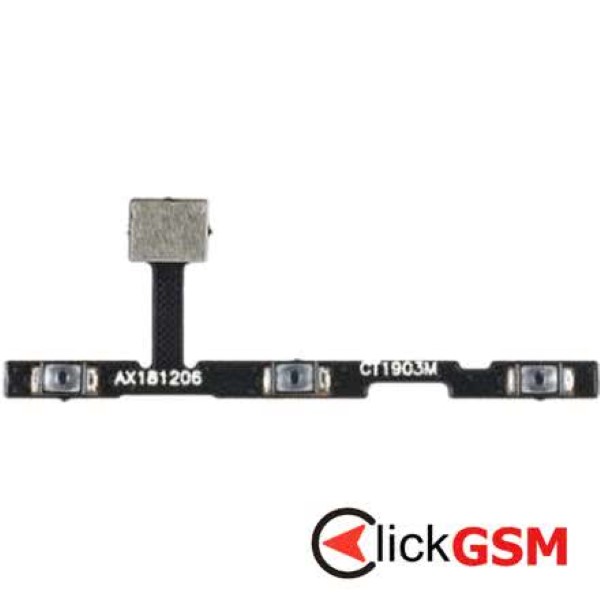 Piesa Buton Pornire Cu Butoane Volum Xiaomi Redmi Note 6 Pro 1uvm