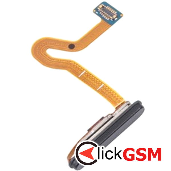 Piesa Buton Pornire Cu Buton Amprenta Black Samsung Galaxy Z Flip3 5g 55m2