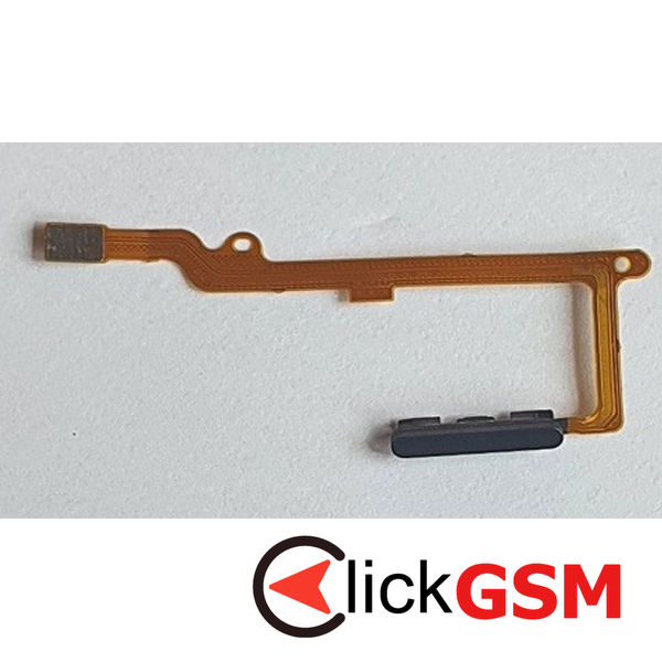 Piesa Buton Pornire Cu Buton Amprenta Negru Huawei Nova 9 Se 17qc