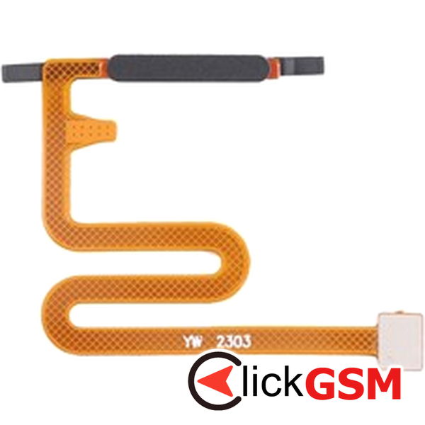 Piesa Buton Pornire Cu Buton Amprenta Samsung Galaxy A14 5101