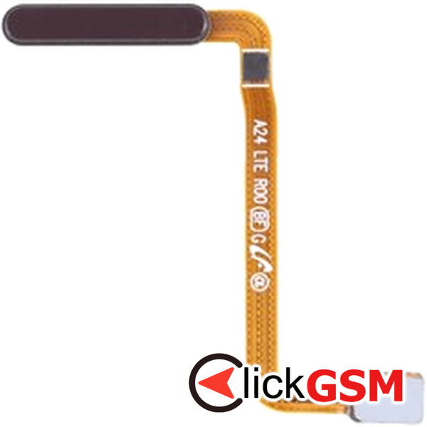 Piesa Buton Pornire Cu Buton Amprenta Samsung Galaxy A24 559t