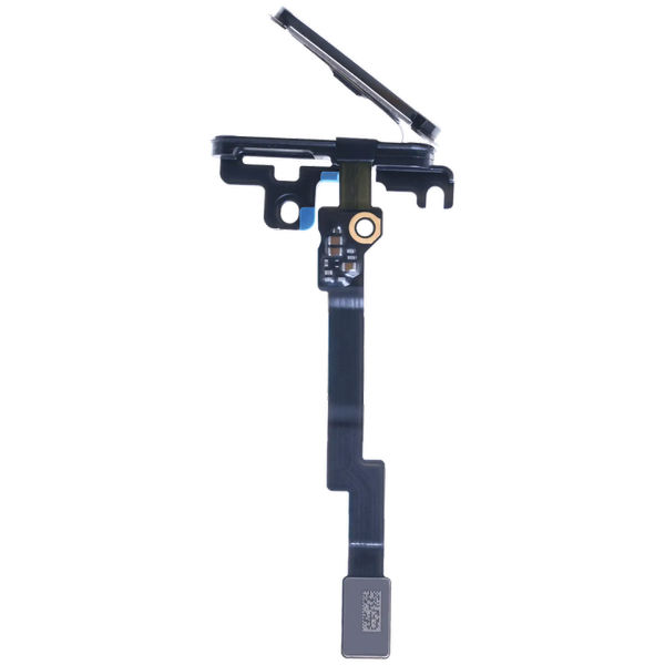 Înlocuire Buton Pornire Gri Apple iPad Mini 7 · Power Button For iPad Mini 7 (2024) (WiFi / Cellular) (Genuine OEM) (Space Gray)