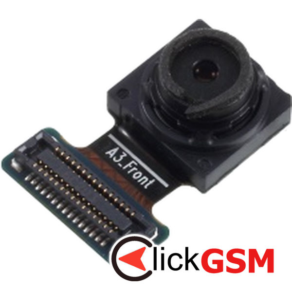 Piesa Camera Fata Black Samsung Galaxy A3 2017 5403