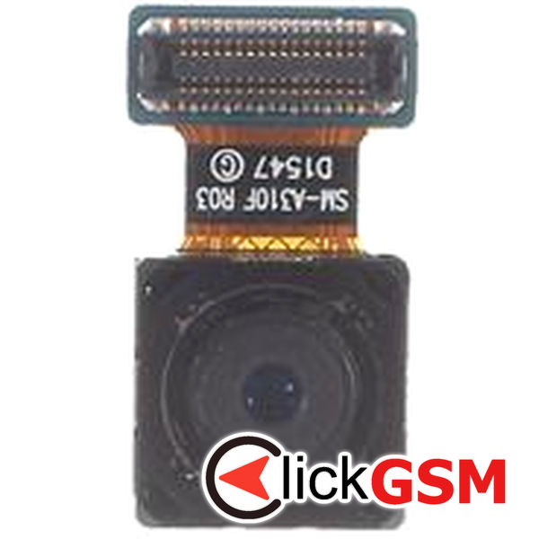 Piesa Camera Spate Blue Samsung Galaxy A3 2016 4103