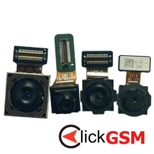 Piesa Camera Spate Cu Camera Fata Samsung Galaxy A12 3i2h