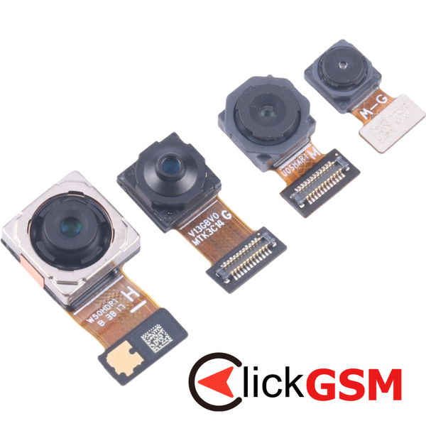 Piesa Piesa Camera Spate Cu Camera Fata Samsung Galaxy A15 5g 4c39