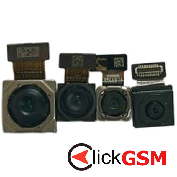 Piesa Piesa Camera Spate Cu Camera Fata Xiaomi Black Shark 4 3i2d