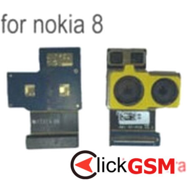 Camera Spate Nokia 8 224y