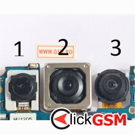 Camera Spate Samsung Galaxy A52s 5G 3fem