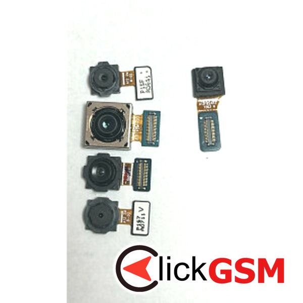 Piesa Piesa Camera Spate Samsung Galaxy A12 3hvz