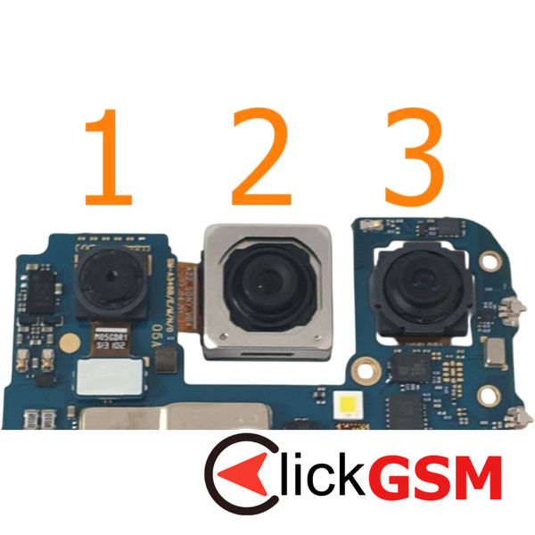 Piesa Camera Spate Samsung Galaxy A34 42a5