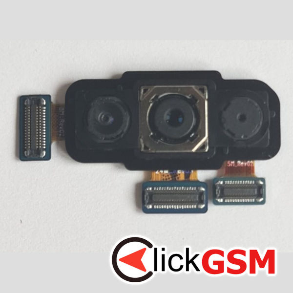 Piesa Piesa Camera Spate Samsung Galaxy A7 2018 1tqy