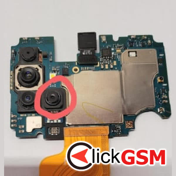 Piesa Camera Spate Samsung Galaxy A71 A2b