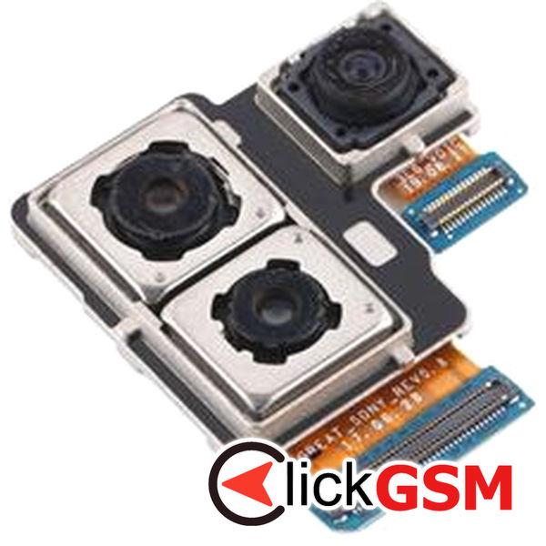 Piesa Camera Spate Samsung Galaxy Note10 Lite 55cr