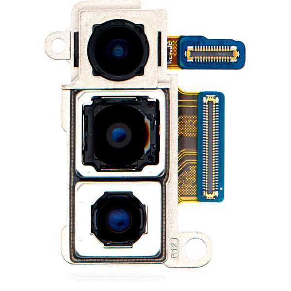 Samsung Galaxy Note10 · Back Camera (Wide & Telephoto & Ultrawide) For Samsung Galaxy Note 10 (Used OEM Pull: Grade A)