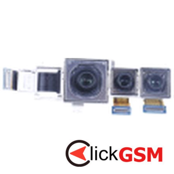 Piesa Piesa Camera Spate Xiaomi Mi Note 10 1gvw