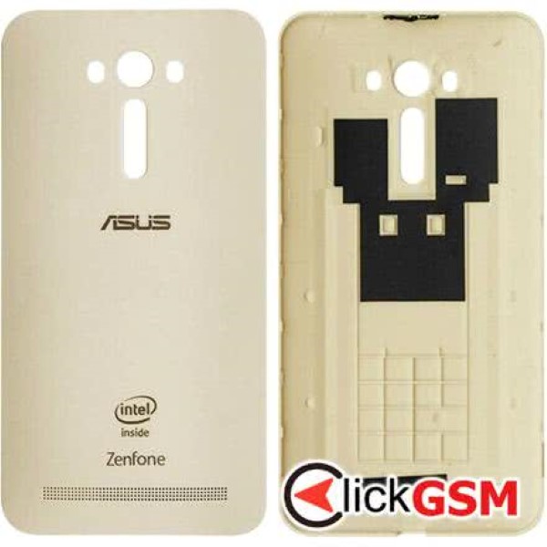 Piesa Capac Baterie Auriu Asus Zenfone 2 Laser 1g5z