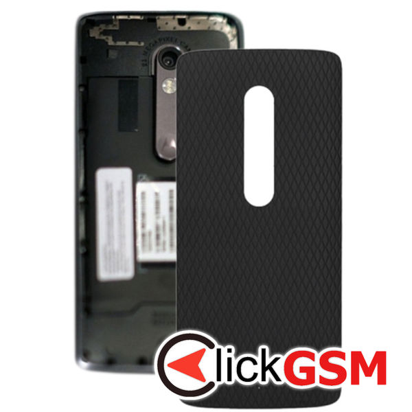 Piesa Piesa Capac Baterie Black Motorola Moto X Play 22jn