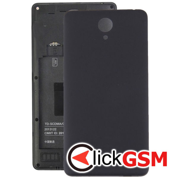 Piesa Piesa Capac Baterie Black Xiaomi Redmi Note 2 263m