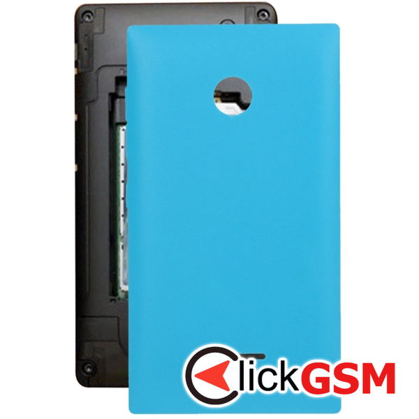 Piesa Capac Baterie Blue Microsoft Lumia 435 1y27