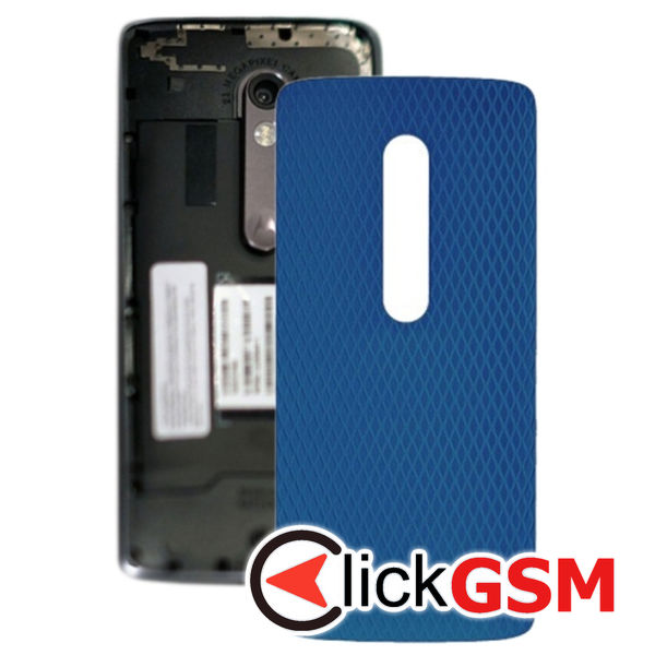 Piesa Capac Baterie Blue Motorola Moto X Play 22jd