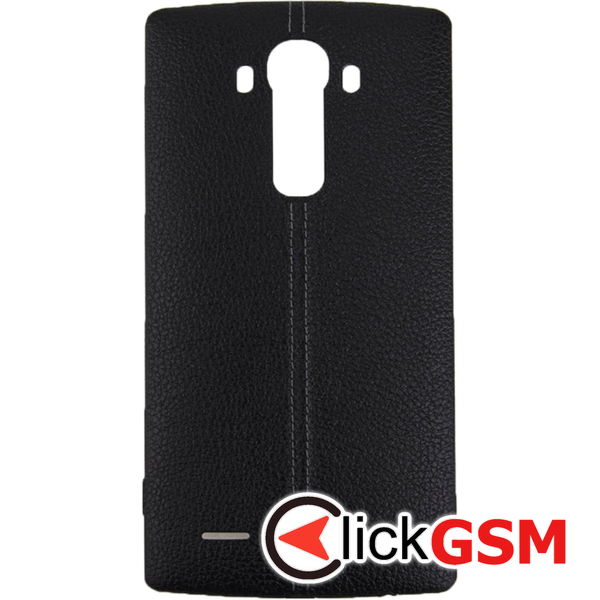 Piesa Capac Baterie Cu Nfc Black Lg G4 26mj