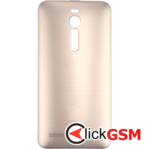 Piesa Capac Baterie Gold Asus Zenfone 2 Deluxe 24yo