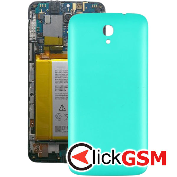 Piesa Capac Baterie Green Alcatel Onetouch Pop 2 4.5 24ff