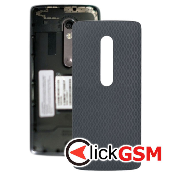 Piesa Capac Baterie Grey Motorola Moto X Play 22jm