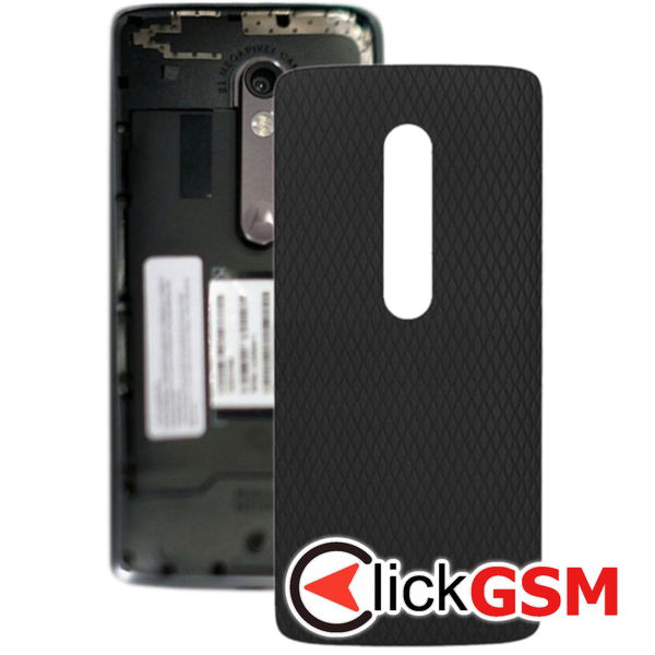 Piesa Capac Baterie Negru Motorola Moto X Play 22jn