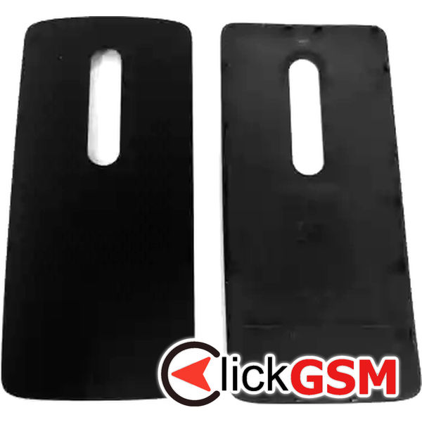 Piesa Capac Baterie Negru Motorola Moto X Play 30xc