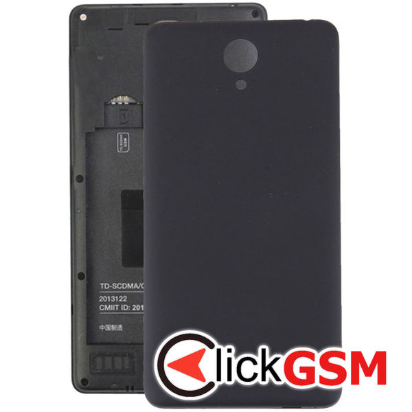 Piesa Capac Baterie Negru Xiaomi Redmi Note 2 263m