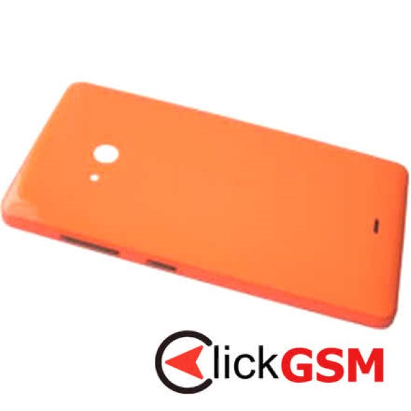 Piesa Capac Baterie Orange Microsoft Lumia 540 23z2