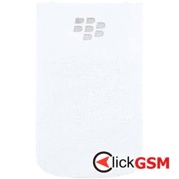 Capac Baterie White Blackberry Bold Touch 3axx