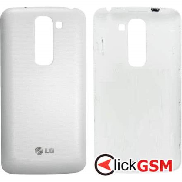 Capac Baterie White LG G2 27nr