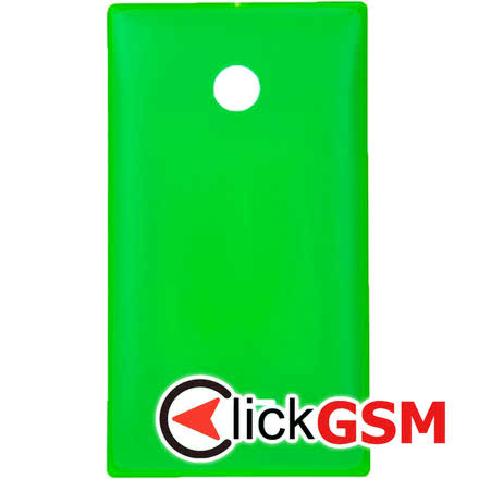 Capac Baterie Green Microsoft Lumia 532 1y0t